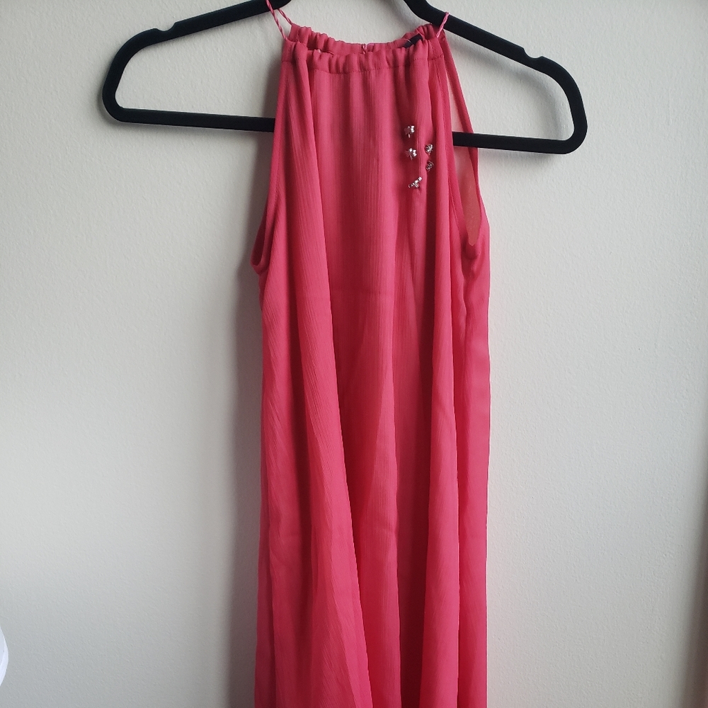 halter dress